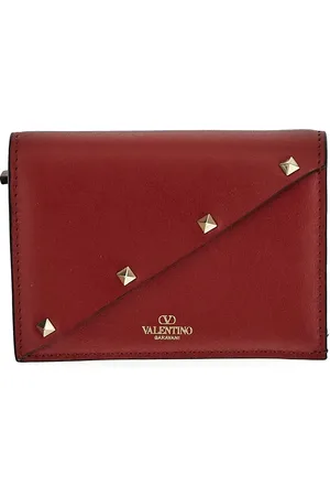 VALENTINO GARAVANI Rockstud Wallet