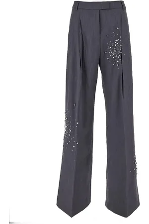 Des Phemmes Wide suit pant