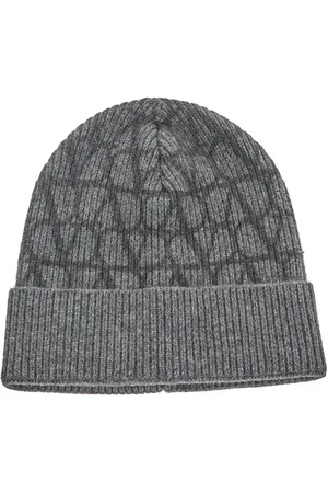 VALENTINO GARAVANI Logo Beanie