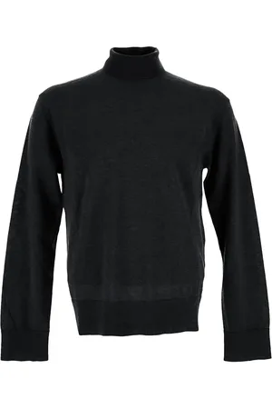 LANEUS Turtleneck Knit