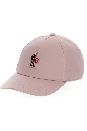 Moncler Logo Cap