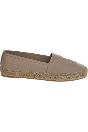 Saint Laurent Cassandre Espadrilles