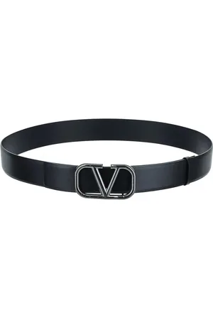 VALENTINO GARAVANI V Logo Belt