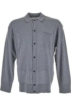 LANEUS Knitted Polo