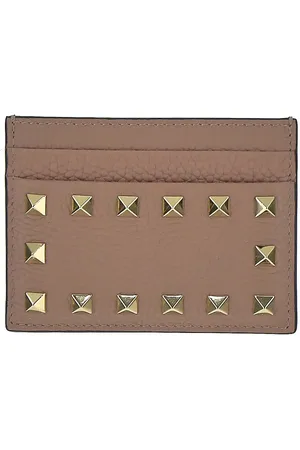 VALENTINO GARAVANI Rockstud Cardholder