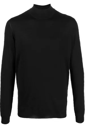GOES BOTANICAL Turtleneck Knit