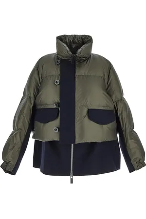 SACAI Hybrid Coat