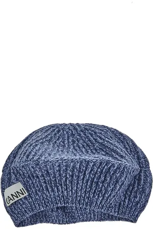 Ganni Hat woman