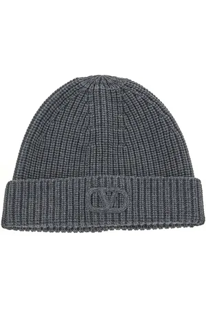 VALENTINO GARAVANI Logo Beanie