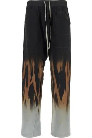 Rick Owens Classic cargo drawstring