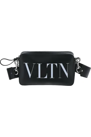 VALENTINO GARAVANI Logo Print Mini Bag