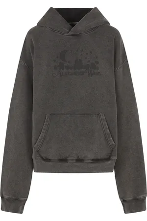 Alexander Wang Logo Hoodie