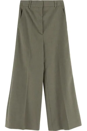 Stella McCartney Wide Leg Trouser