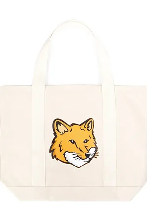 Maison Kitsuné Tote bag man