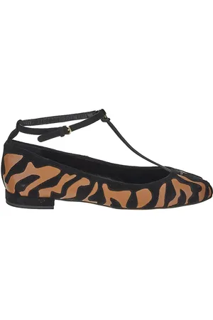 ULLA JOHNSON Mary Jane Flat Shoe