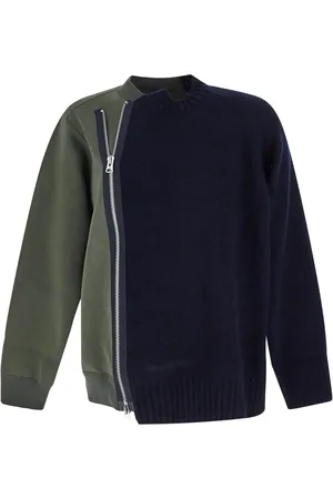 SACAI Hybrid Sweater