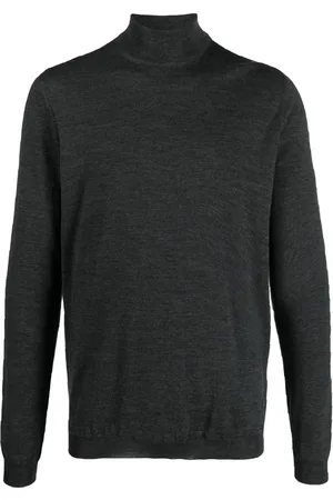 GOES BOTANICAL Turtleneck Knit