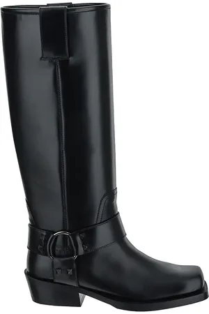 VALENTINO GARAVANI Biker Boot