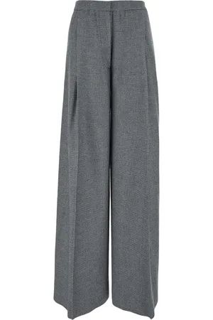 LARDINI Trousers Wide leg