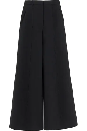 VALENTINO Wide Leg Trouser
