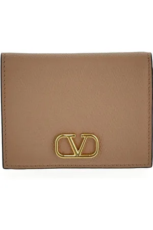 VALENTINO GARAVANI V Logo Wallet