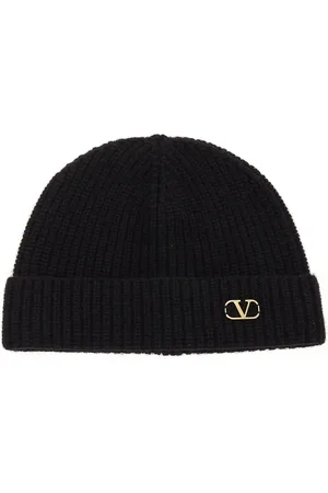 VALENTINO GARAVANI Logo Beanie