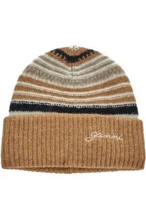 Ganni Hat woman