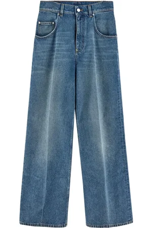 Stella McCartney Wide Leg Jeans