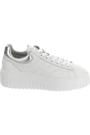 Hogan Lace-Up Sneaker
