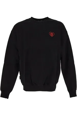 Family First Heart Sweatshirt
