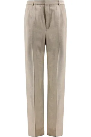 Saint Laurent Wool Trouser