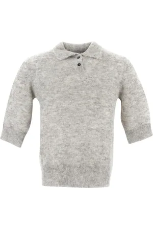 LARDINI Knitted Polo