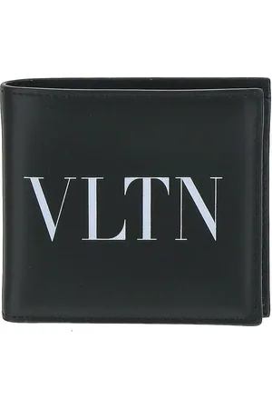 VALENTINO GARAVANI Black Wallet