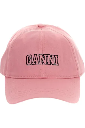 Ganni Hat woman