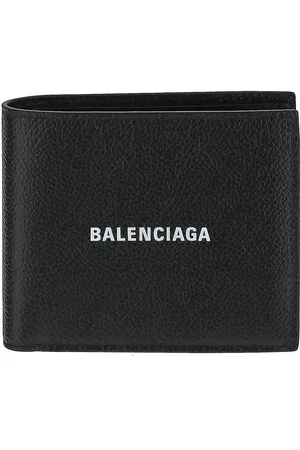 Balenciaga Portafogli Cash Square Folded