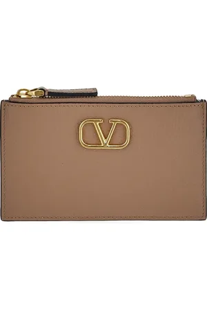 VALENTINO GARAVANI VLogo Signature Zip-Up Purse