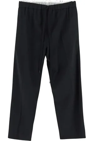 Maison Margiela Wide Leg Trouser