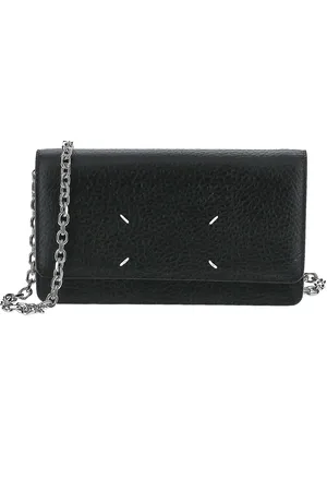 Maison Margiela Four Stiches Chain Wallet