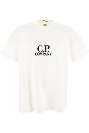 C.P. Company Logo Tee