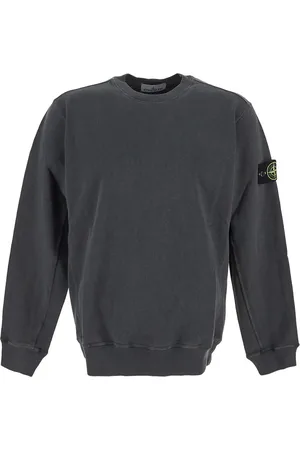Stone Island Logo Sweatshirt