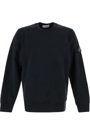 Stone Island Logo Sweatshirt
