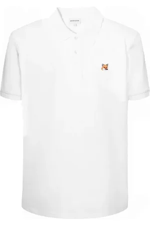 Maison Kitsuné Logoed Polo