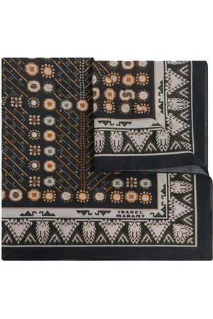 Isabel Marant Bandana woman