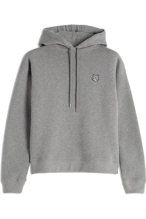 Maison Kitsuné Logo Hoodie