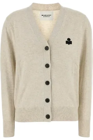 Isabel Marant Logo Knit