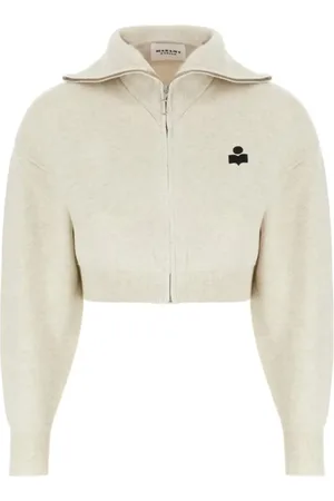 Isabel Marant Logo Knit