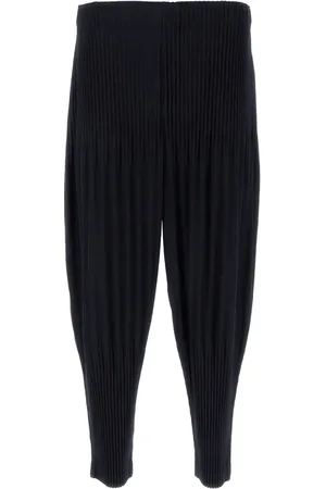 Issey Miyake Pleated Trouser