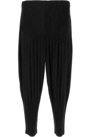 Issey Miyake Pleated Trouser