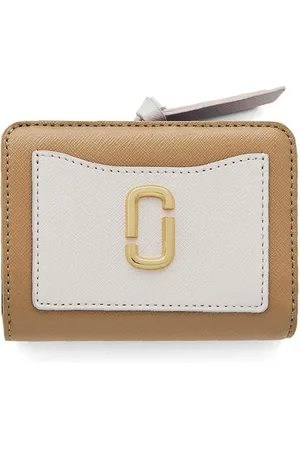 Marc Jacobs The Utility Snapshot Mini Compact Wallet
