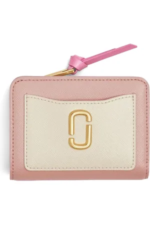 Marc Jacobs The Utility Snapshot Mini Compact Wallet